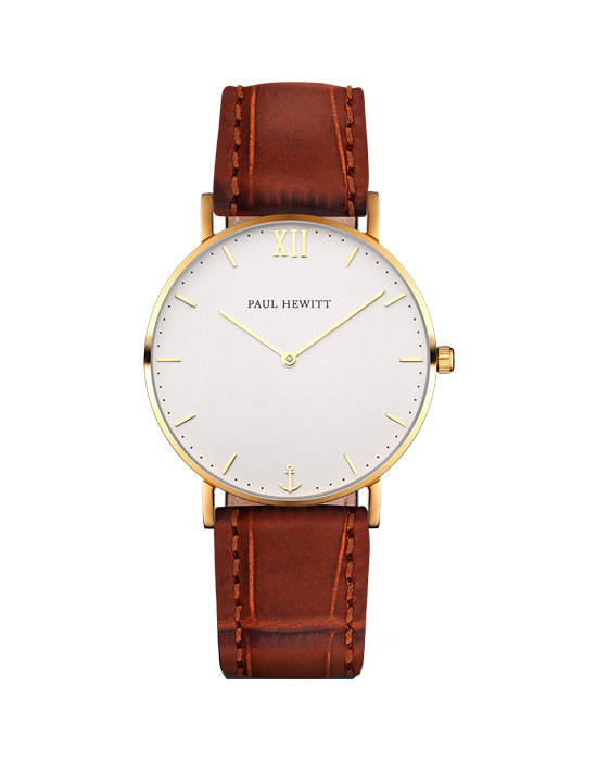 Часы Paul Hewitt Sailor Line PH-SA-G-Sm-W-14M